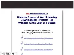 Sites similar to hotrecommendation.net