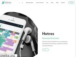 Sites similar to hotres.pl