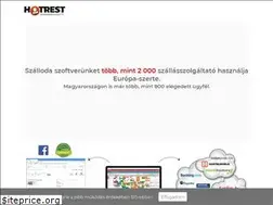 Sites similar to hotrest.hu