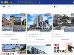 Sites similar to hotrhome.com