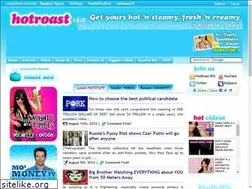 Sites similar to hotroast.com