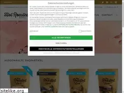 Sites similar to hotroastedlove.de