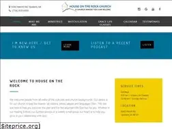 Sites similar to hotrockchurch.org