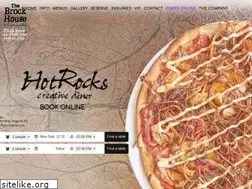 Sites similar to hotrocksdiner.com