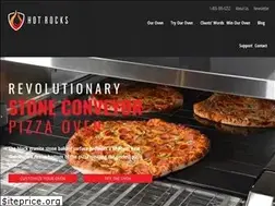Sites similar to hotrocksoven.com