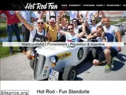 Sites similar to hotrod-citytour.com