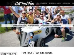 Sites similar to hotrod-fun.com