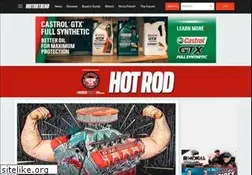 Sites similar to hotrod.com