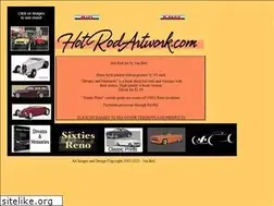 Sites similar to hotrodartwork.com