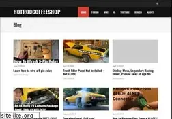 Sites similar to hotrodcoffeeshop.com