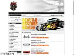 Sites similar to hotrodexpress.com