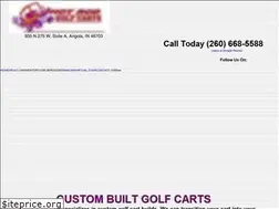 Sites similar to hotrodgolfcarts.com