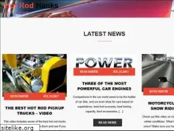 Sites similar to hotrodhanks.com