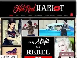 Sites similar to hotrodharlot.com