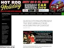 Sites similar to hotrodholiday.com