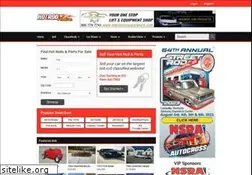 Sites similar to hotrodhotline.com