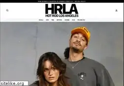 Sites similar to hotrodla.com
