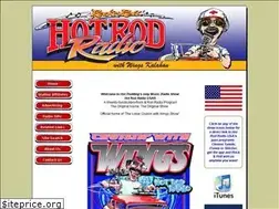 Sites similar to hotrodradio.com