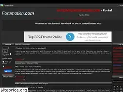 Sites similar to hotrodrhinoforums.forumotion.com