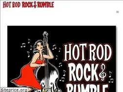 Sites similar to hotrodrock.com