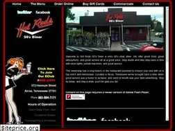 Sites similar to hotrods50sdiner.com