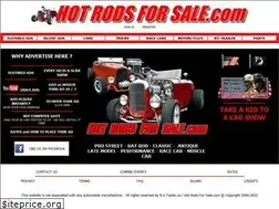 Sites similar to hotrodsforsale.com