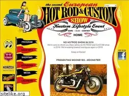 Sites similar to hotrodshow.eu