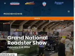 Sites similar to hotrodshows.com