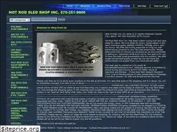 Sites similar to hotrodsledshop.com