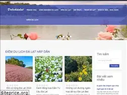 Sites similar to hotrodulichdalat.com