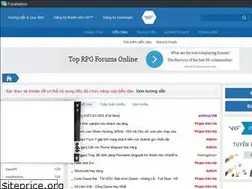 Sites similar to hotrofm.forumvi.com