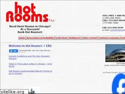 Sites similar to hotrooms.com