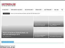 Sites similar to hotrosv.de