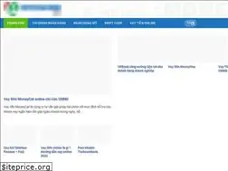 Sites similar to hotrotaichinh.info