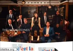 Sites similar to hotsardines.com