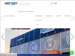 Sites similar to hotsat.com.br