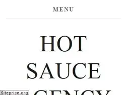 Sites similar to hotsauce-agency.com