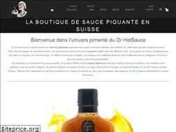 Sites similar to hotsauce.ch