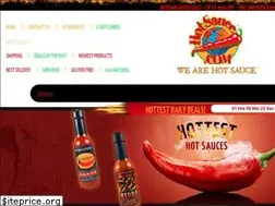 Sites similar to hotsauce.com