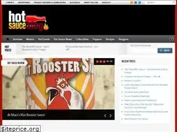 Sites similar to hotsauceblog.com