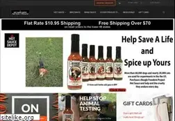 Sites similar to hotsaucedepot.com