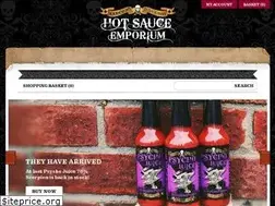 Sites similar to hotsauceemporium.co.uk