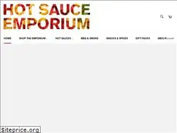 Sites similar to hotsauceemporium.com.au