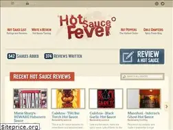 Sites similar to hotsaucefever.com
