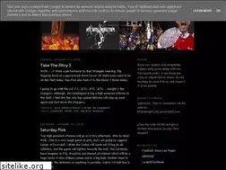Sites similar to hotsauceinmybag.blogspot.com