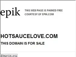 Sites similar to hotsaucelove.com