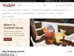 Sites similar to hotsaucemarkett.com