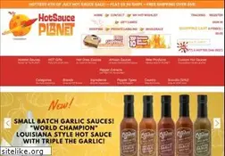 Sites similar to hotsauceplanet.com