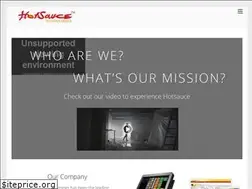 Sites similar to hotsaucepos.com