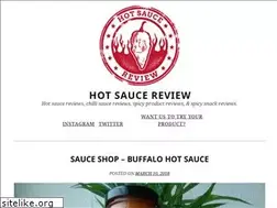 Sites similar to hotsaucereview.co.uk